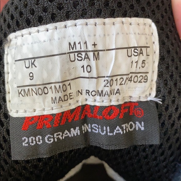 Kayland M11+ Mountaineering Boots- size me… main image 6